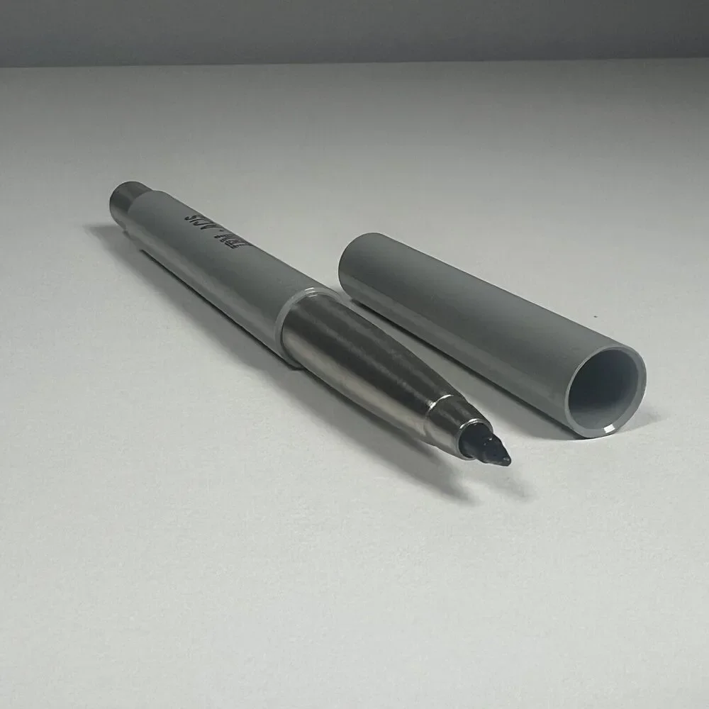 Vintage IBM ACIS Logo Parker Vector Roller Ball Pen Used